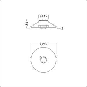 ThornEco IRIS ANT/ESC E3/E3T    96638264 