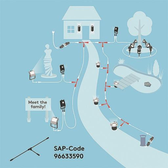 THORN T-Verbinder Plug&Play     96633590 