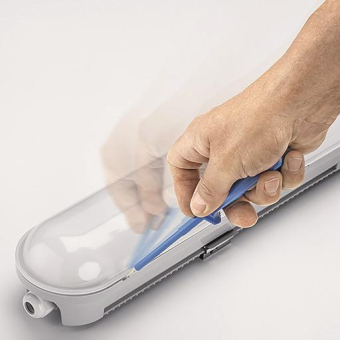 THORN FR-Wannenleuchte JULIE FLEX 1500mm 