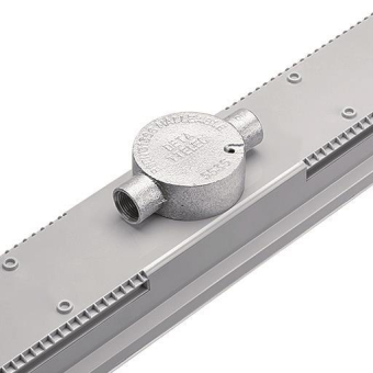 THORN FR-Wannenleuchte JULIE FLEX 1500mm 