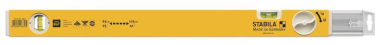 Stabila Teleskop-Wasserwaage    63-105cm 