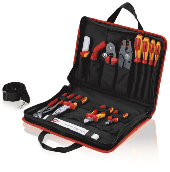 Knipex Werkzeugtasche Kompakt    0308453 