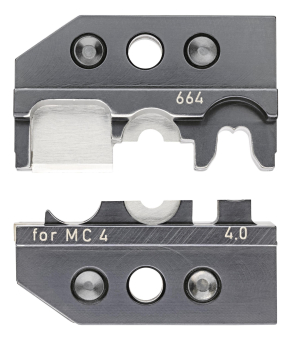 Knipex 97 49 66 4 Crimpeinsatz   9749664 