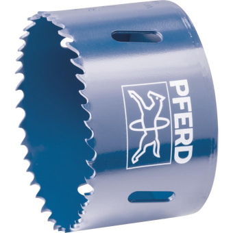 Pferd Lochsäge HSS Bi-Metall 75mm 