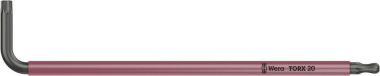 Wera TORX-Winkelschrauben-   05024354001 