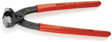 Knipex Ohrklemmenzange          1098I220 