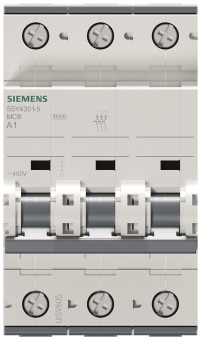 SIEM Leitungsschutzschalter    5SY4301-5 