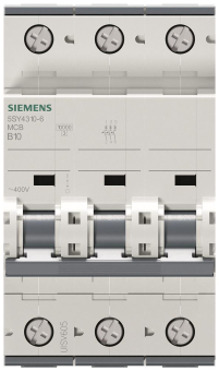 Siemens Automat B 10A           5SY43106 