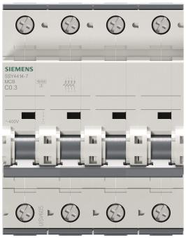 SIEM Leitungsschutzschalter    5SY4414-7 