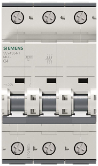 Siemens Automat C 4A            5SY43047 