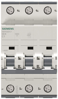 Siemens 5SY43017 Leitungsschutzschalter 