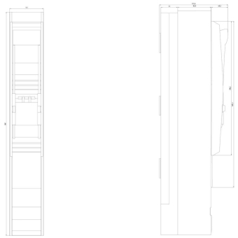 Siemens 3NJ41433BT01       3NJ4143-3BT01 