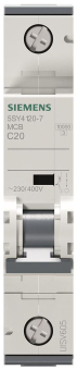 Siemens Automat C 20A           5SY41207 