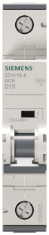 SIEM Leitungsschutzschalter    5SY4115-8 