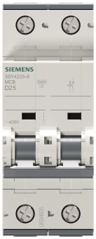 Siemens 5SY42258               5SY4225-8 
