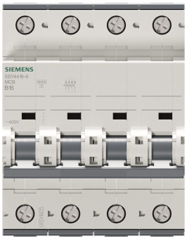 Siemens 5SY44166               5SY4416-6 