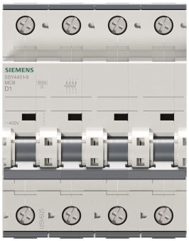SIEM Leitungsschutzschalter    5SY4401-8 