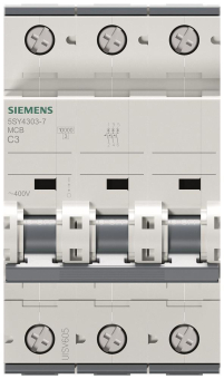 Siemens 5SY43037 Leitungsschutzschalter 