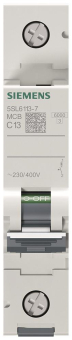 Siemens 5SL61137 Leitungsschutzschalter 