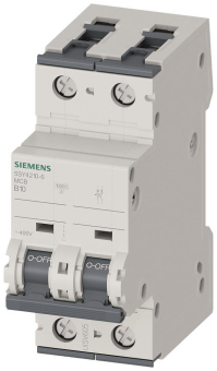 Siemens 5SY42106 Leitungsschutzschalter 