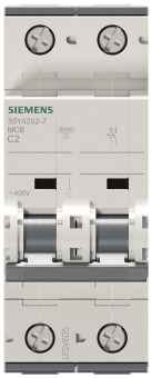 Siemens Automat C 2A            5SY42027 