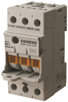 SIEM Sicherungshalter,       3NW7534-1HG 