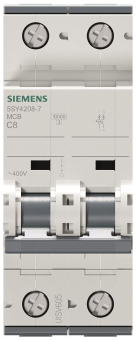 Siemens Automat C 8A            5SY42087 
