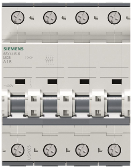 SIEM Leitungsschutzschalter    5SY4415-5 