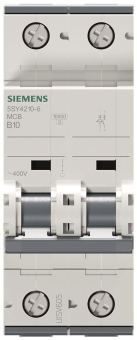 Siemens 5SY42106 Leitungsschutzschalter 