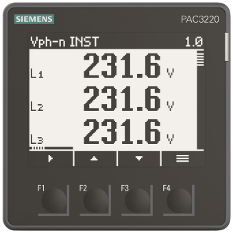 Siemens SENTRON,      7KM3220-1BA01-1EA0 