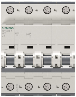 SIEM Leitungsschutzschalter    5SY4404-7 