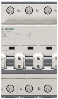 SIEM Leitungsschutzschalter    5SY4315-5 