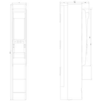 Siemens 3NJ41233BT01       3NJ4123-3BT01 