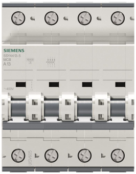 SIEM Leitungsschutzschalter    5SY4413-5 