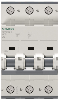 SIEM Leitungsschutzschalter    5SY4302-8 