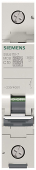 Siemens Automat C 10A           5SL61107 