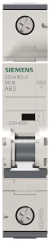 SIEM Leitungsschutzschalter    5SY4163-5 