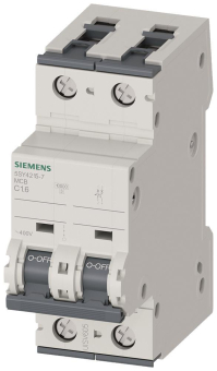 Siemens 5SY42157               5SY4215-7 