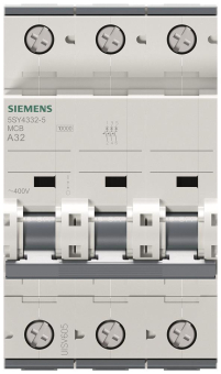 Siemens 5SY43325 Leitungsschutzschalter 