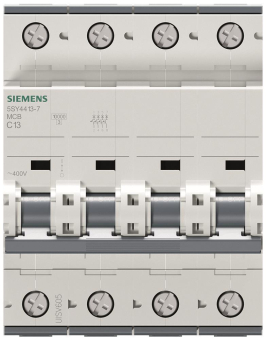 SIEM Leitungsschutzschalter    5SY4413-7 