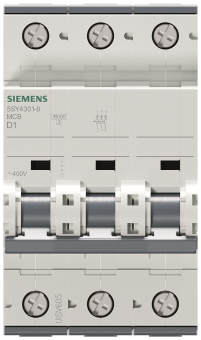 SIEM Leitungsschutzschalter    5SY4301-8 