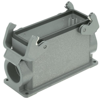 HART Sockelgehäuse M2x32     19300240272 