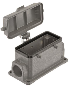 HART Sockelgehäuse M25       19300161226 