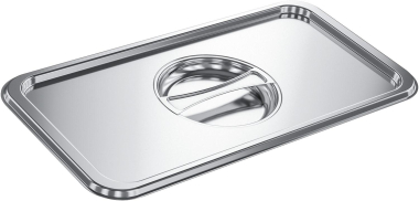 Miele DGD 50 Edelstahl-Deckel m. Griff 