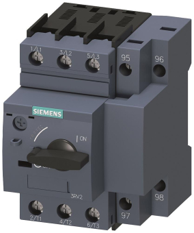 SIEM Leistungsschalter,    3RV2121-4DA10 