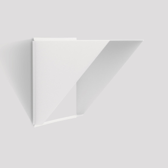 BEGA Blende weiß                  70525W 