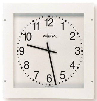Peweta 52.369.410 Funkuhr 230V innen 