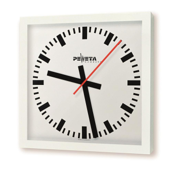Peweta 72.370.621 Nebenuhr 12/24V 