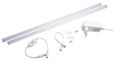 RUTEC Tara Starterset + Zubehör    88079 