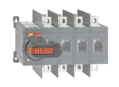 ABB Lastumschalter 4-polig  OT160E04WCFP 